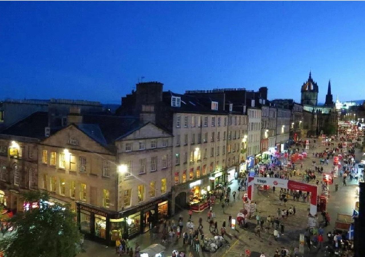 Royal Mile View Apartment *