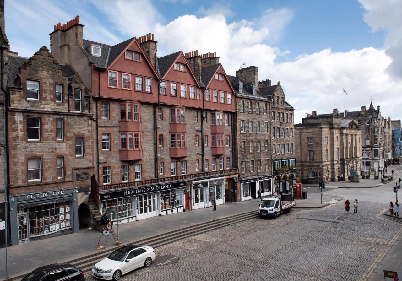 Apartment The David Hume Edinburgh