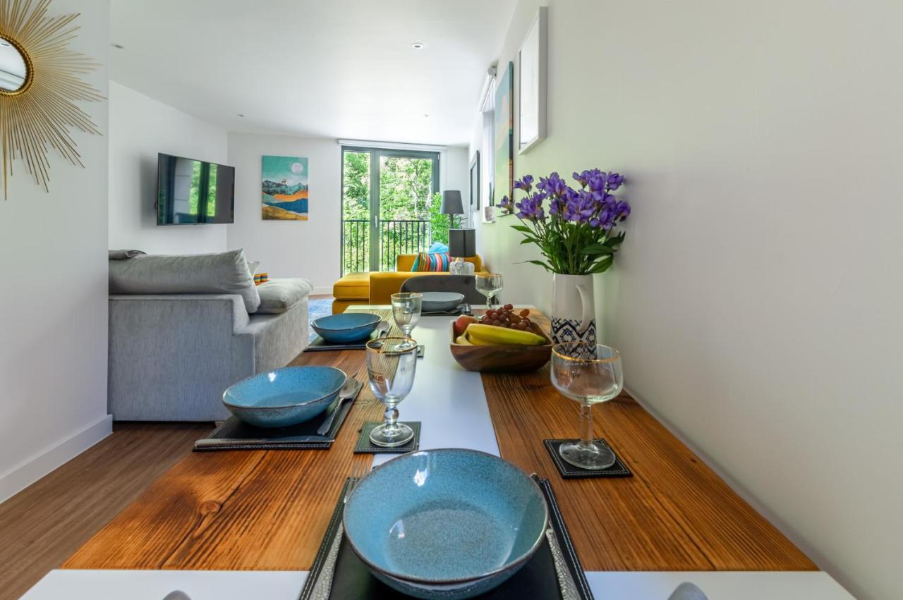 Castle View Luxury 1 Bed Flat Apartment EDI