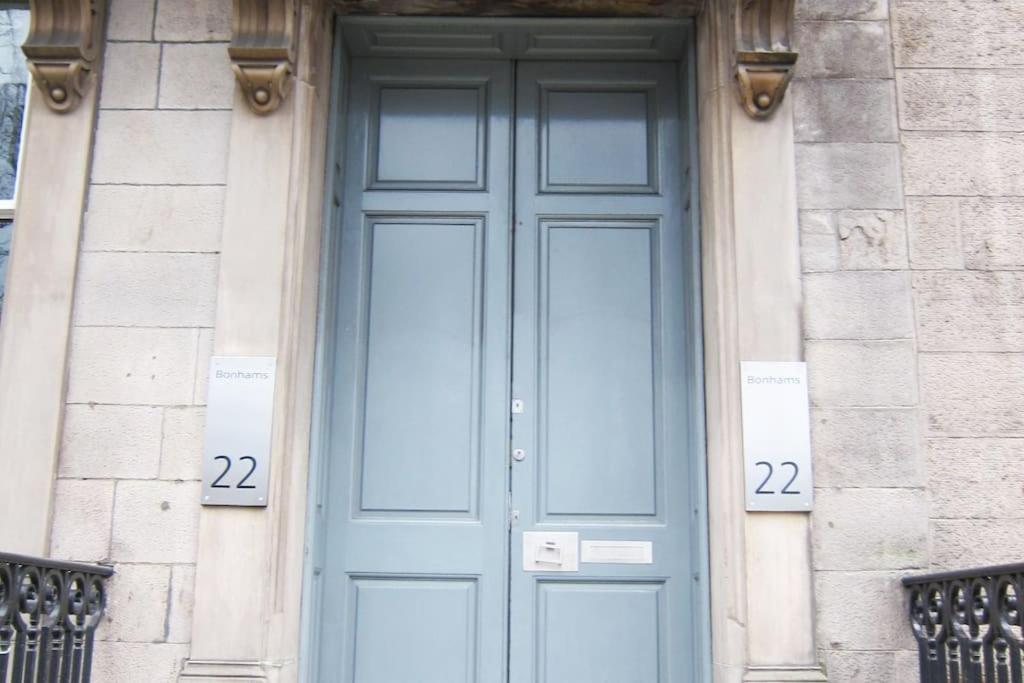 Apartment Luxury In The Heart Of The City Edinburgh