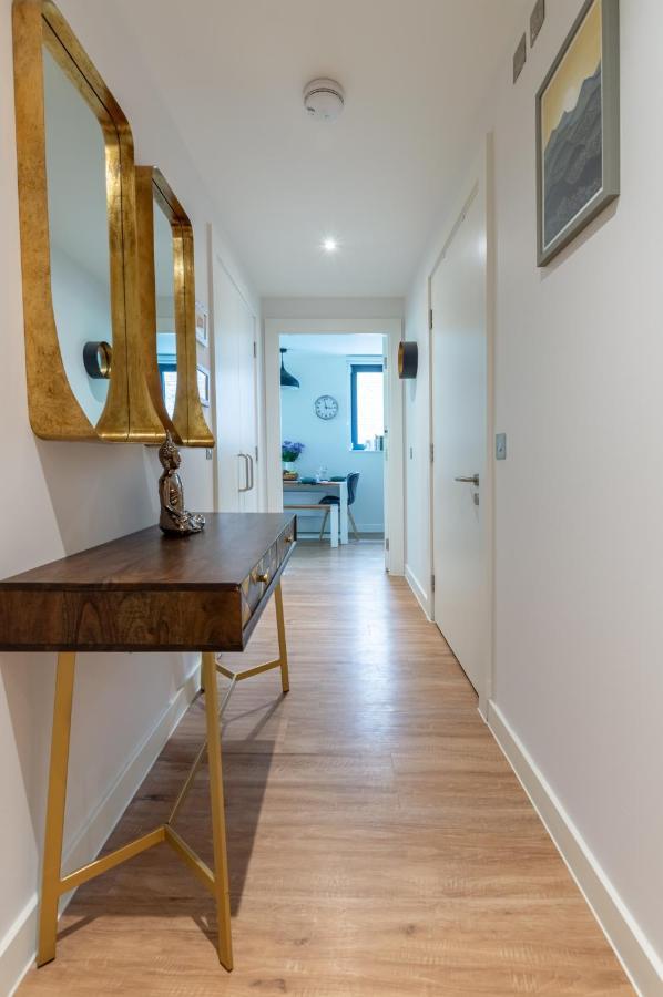 Castle View Luxury 1 Bed Flat Apartment EDI