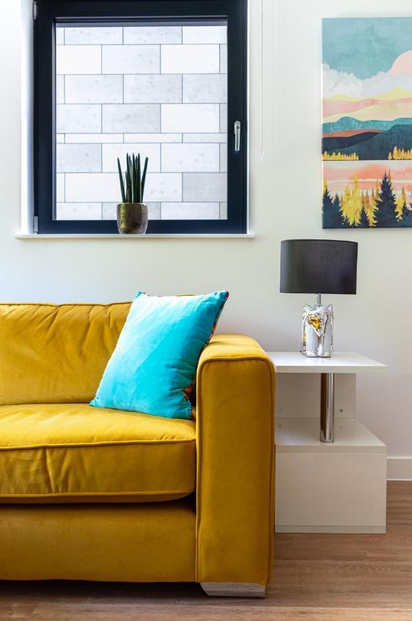 Castle View Luxury 1 Bed Flat Apartment EDI