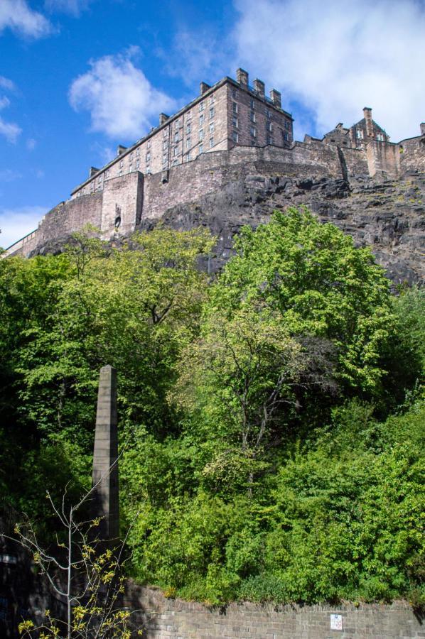 Apartment Castle View Luxury 1 Bed Flat EDI