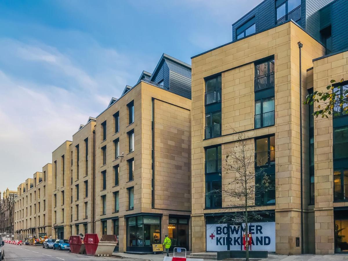 Apartment Castle View Luxury 1 Bed Flat EDI