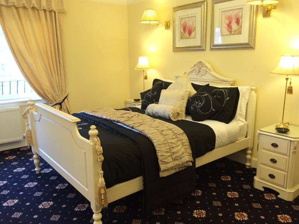 Guest house Aaran Edinburgh