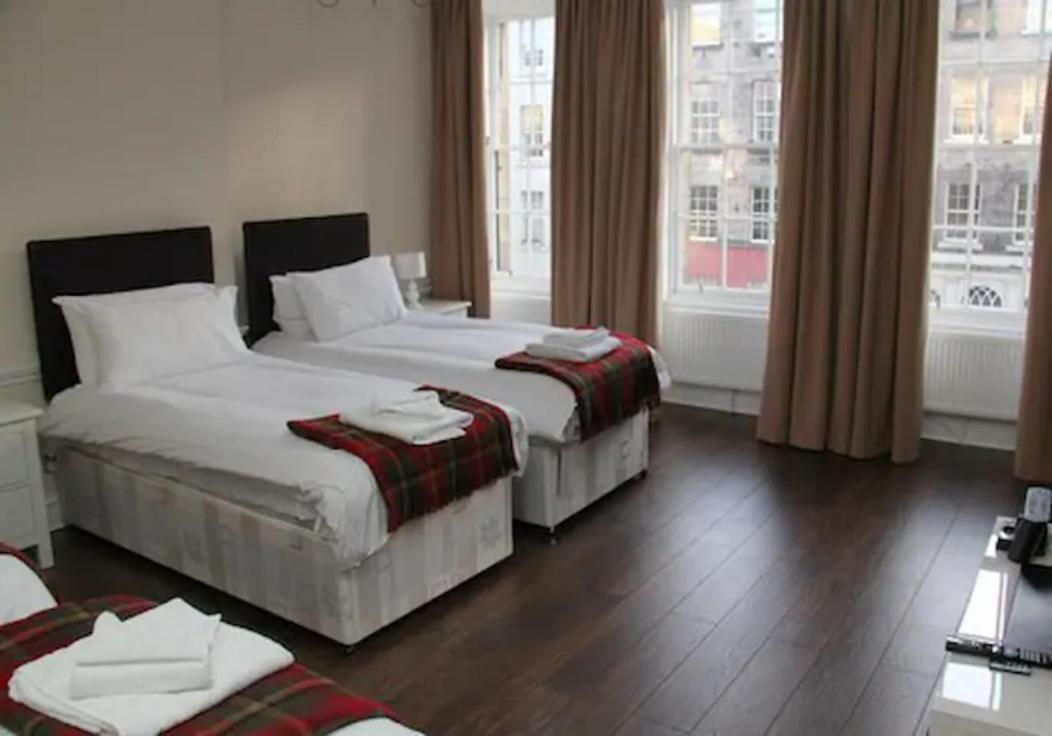Apartment Tron Kirk EDI