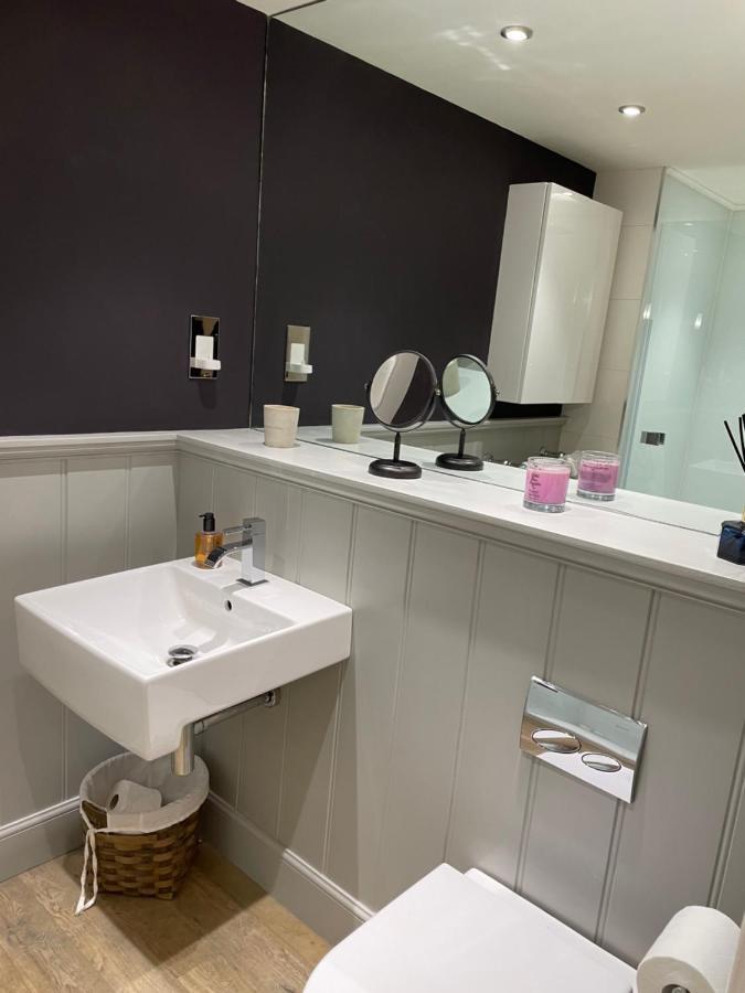 Apartment Luxury In The Heart Of The City Edinburgh