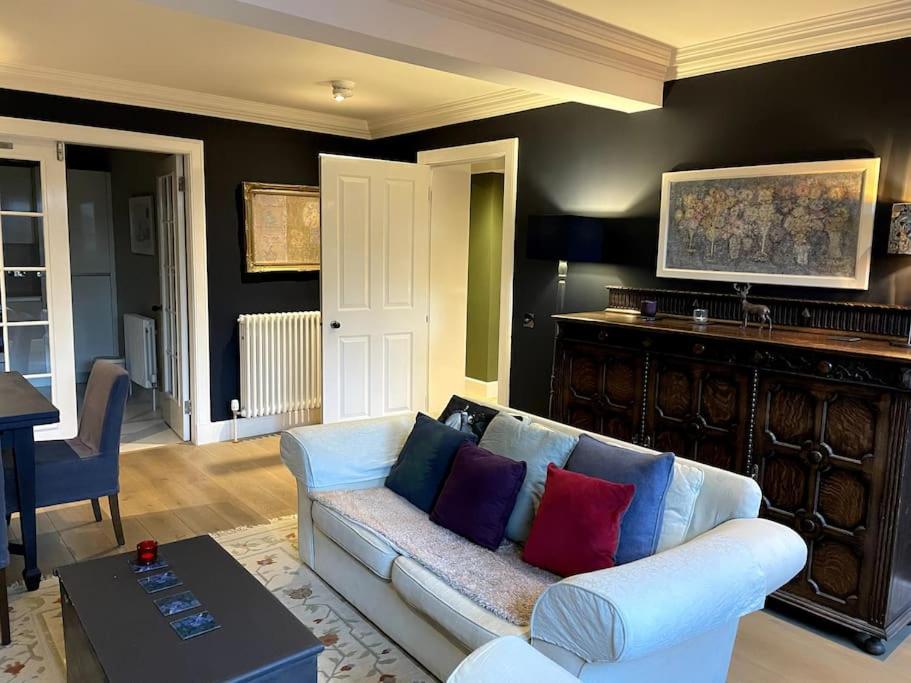 Apartment Luxury In The Heart Of The City Edinburgh