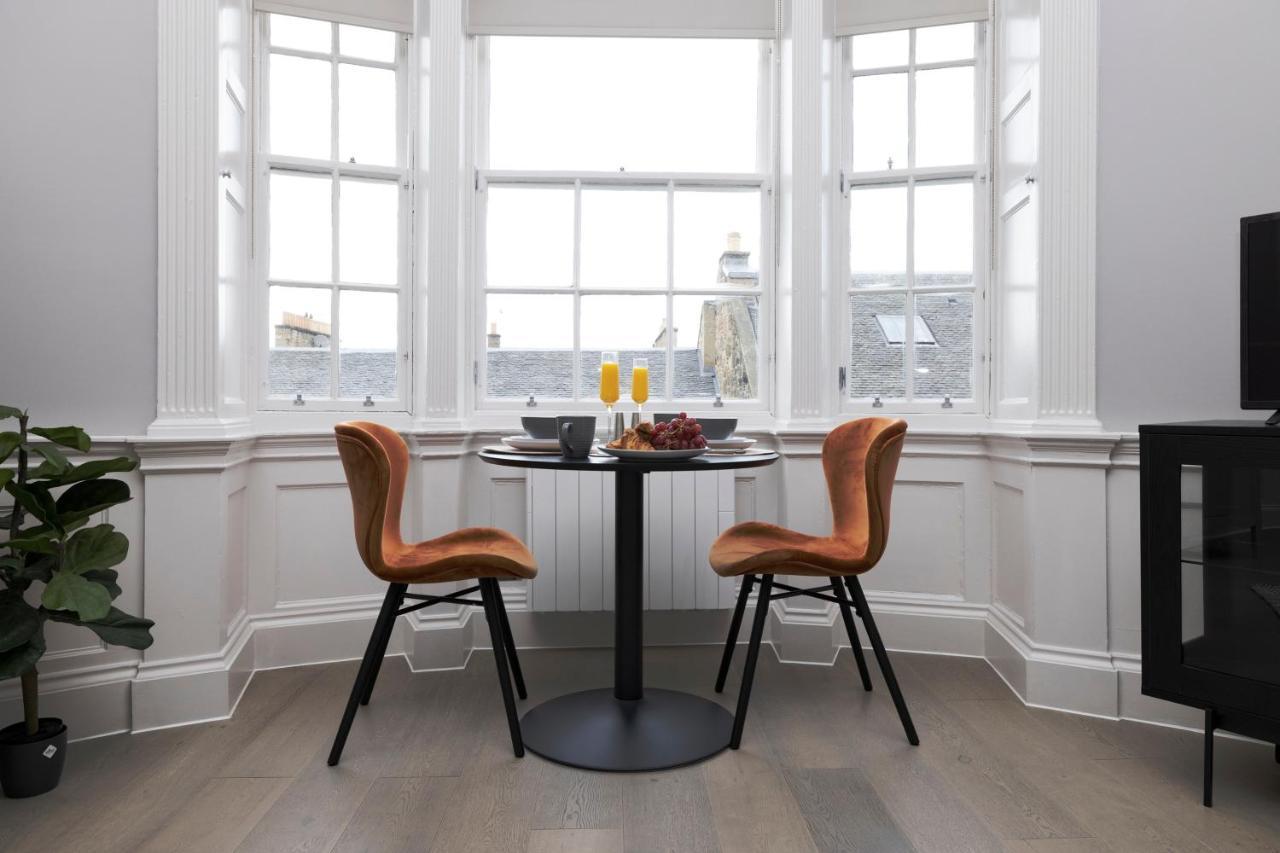 Joivy Statement On Historic George Street Edinburgh