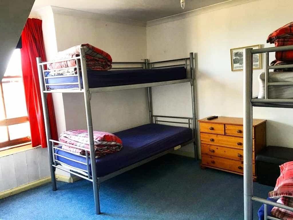 Argyle Backpackers EDI
