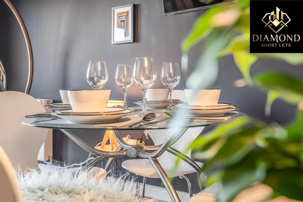 Apartment Edinburgh, 2bed Apt, Sea View Leisure Or Business