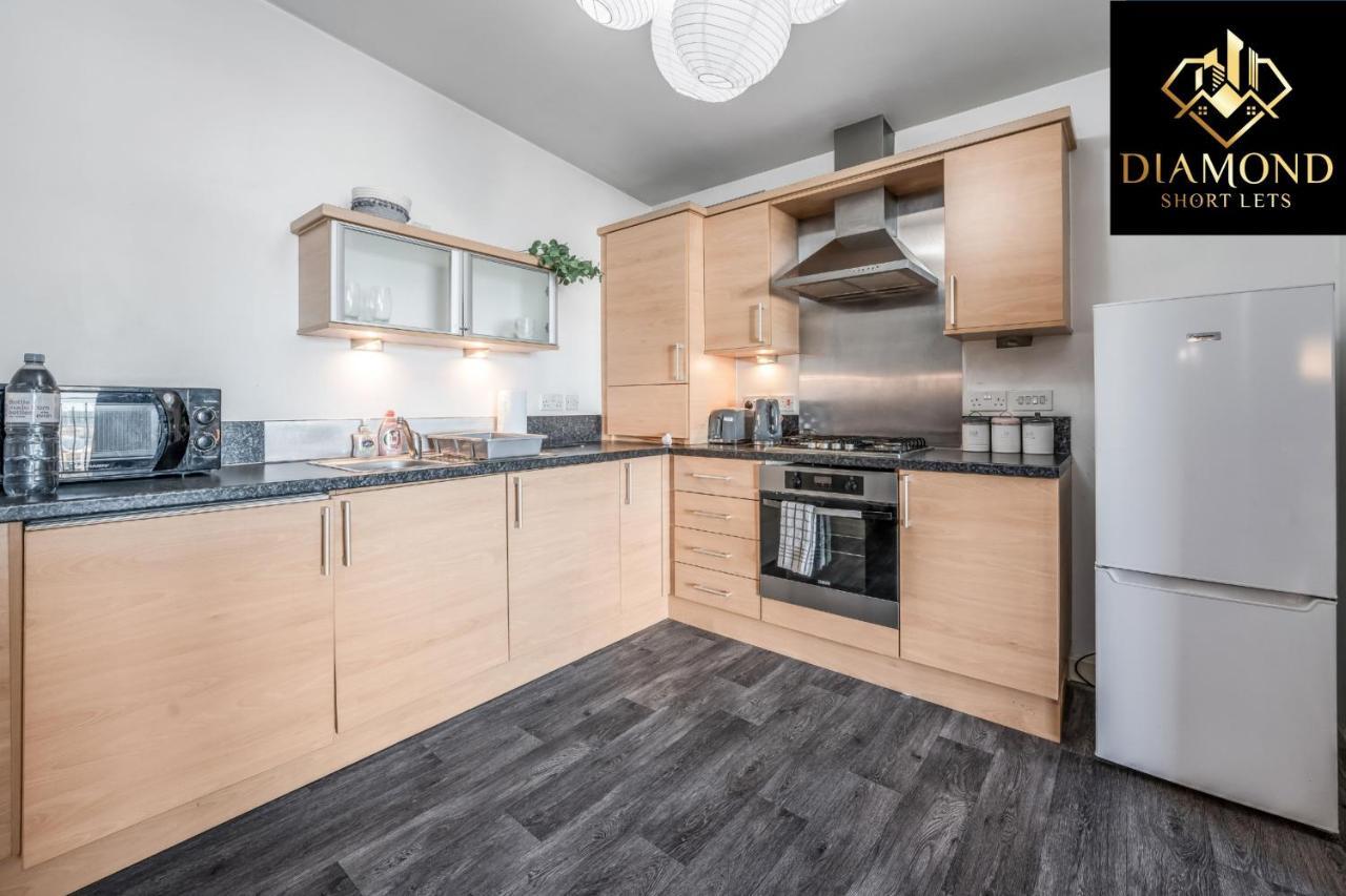 Edinburgh, 2bed Apt, Sea View Leisure Or Business Apartment EDI