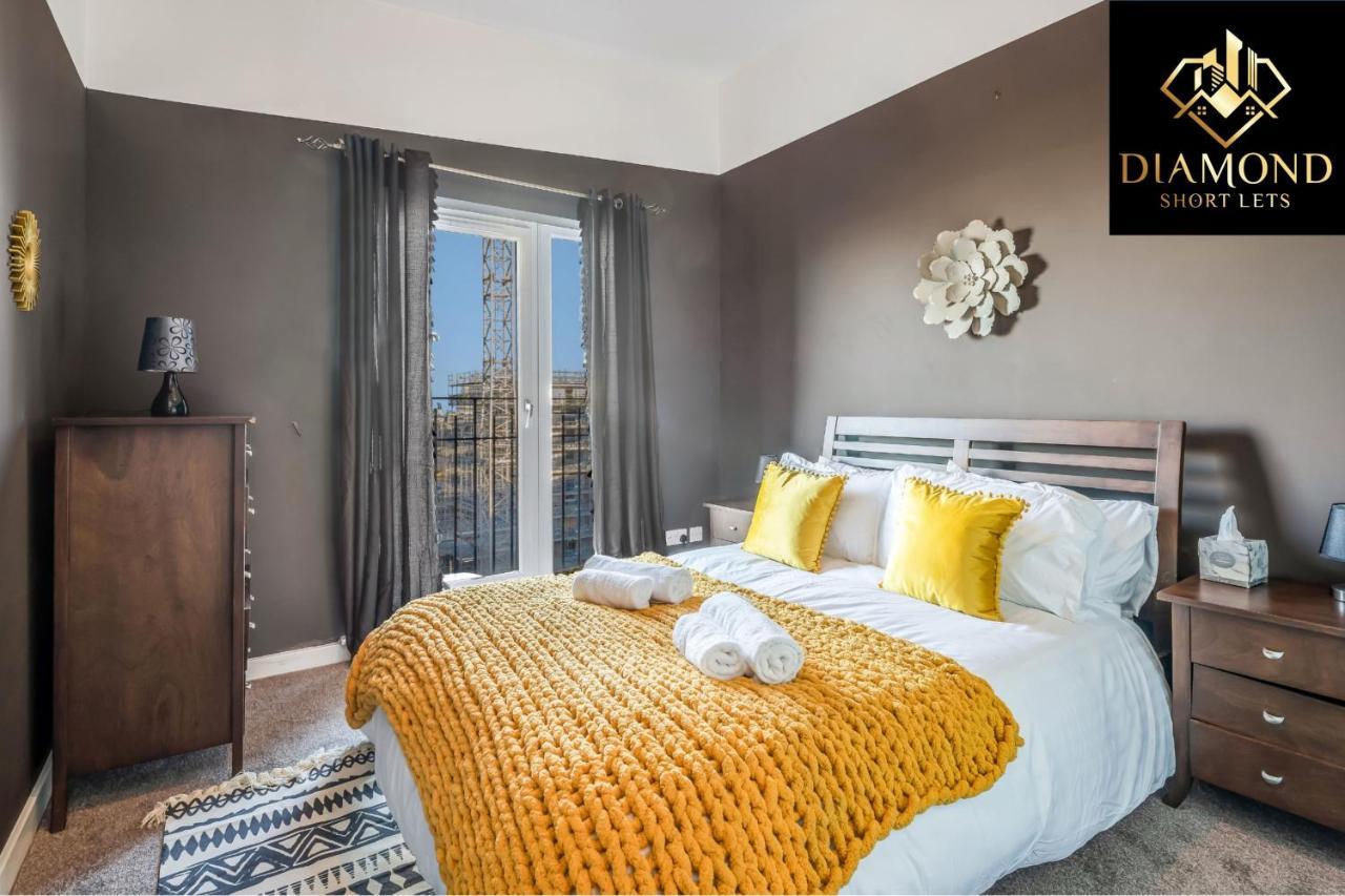 Edinburgh, 2bed Apt, Sea View Leisure Or Business Apartment *