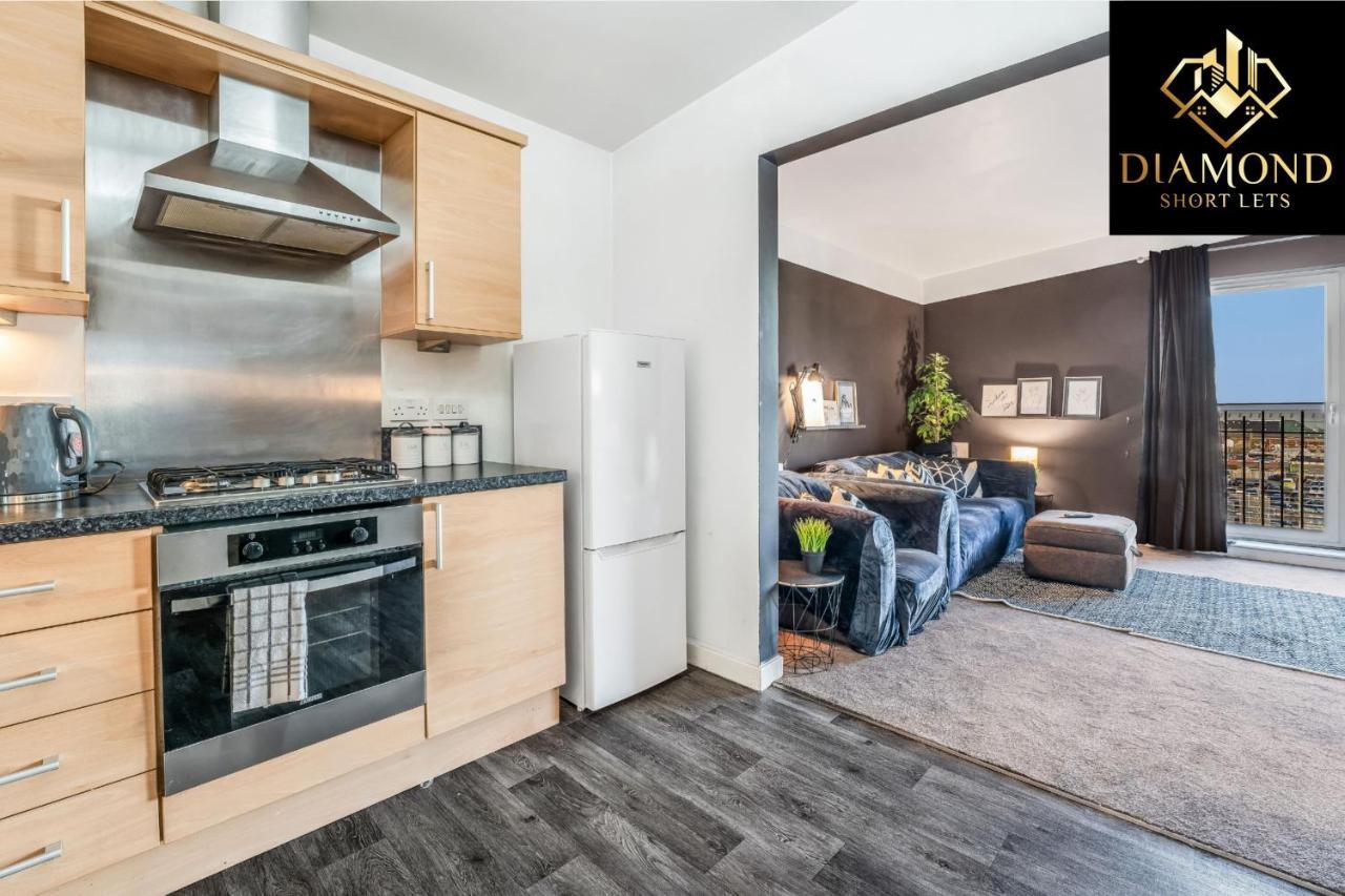 Edinburgh, 2bed Apt, Sea View Leisure Or Business * EDI