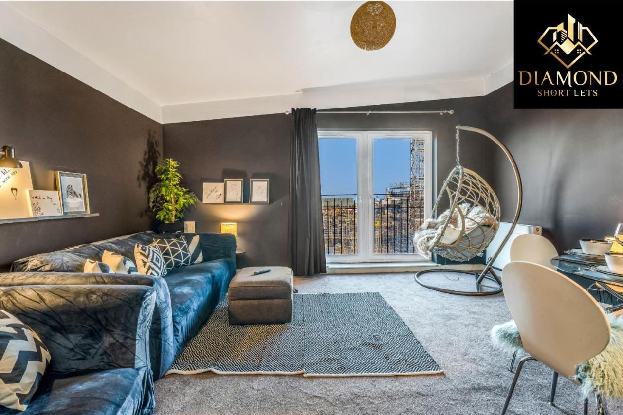 Edinburgh, 2bed Apt, Sea View Leisure Or Business Apartment EDI