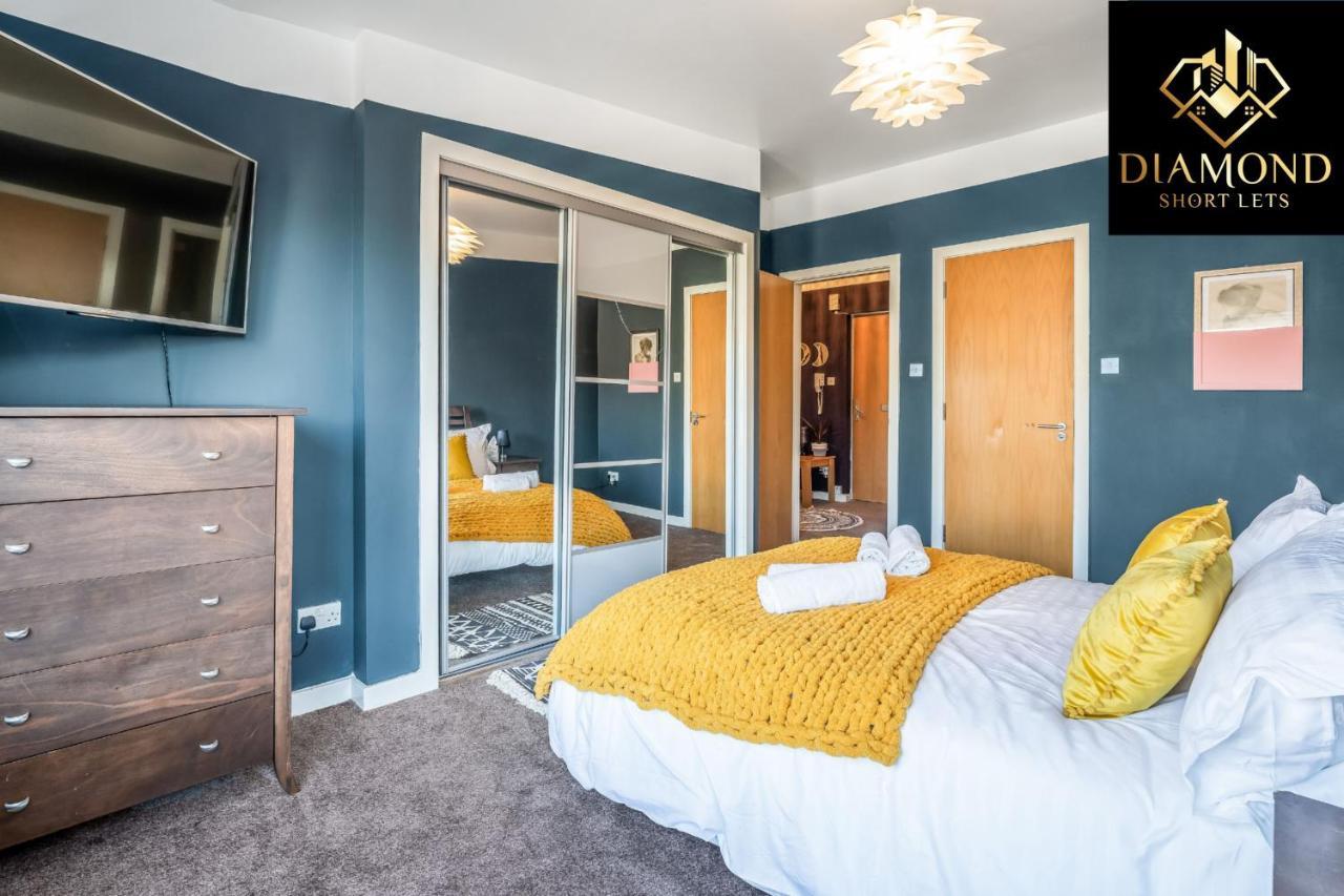 Edinburgh, 2bed Apt, Sea View Leisure Or Business * EDI