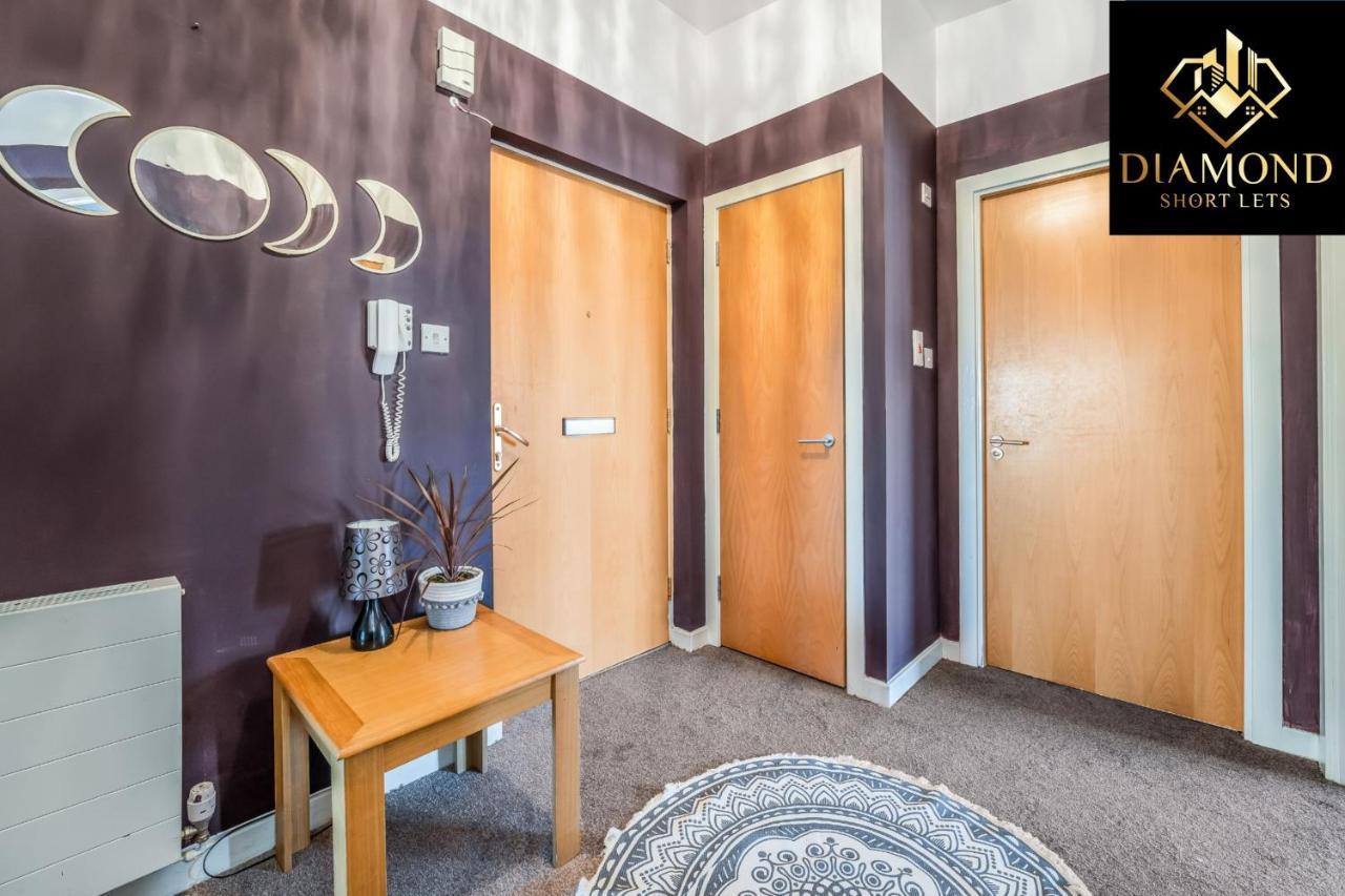 Edinburgh, 2bed Apt, Sea View Leisure Or Business Apartment EDI