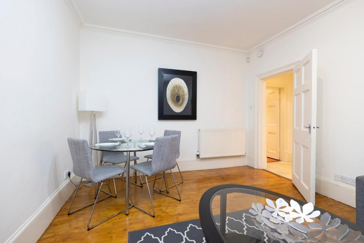 Altido Astonishing And Airy 1br Apt Right In The Centre *