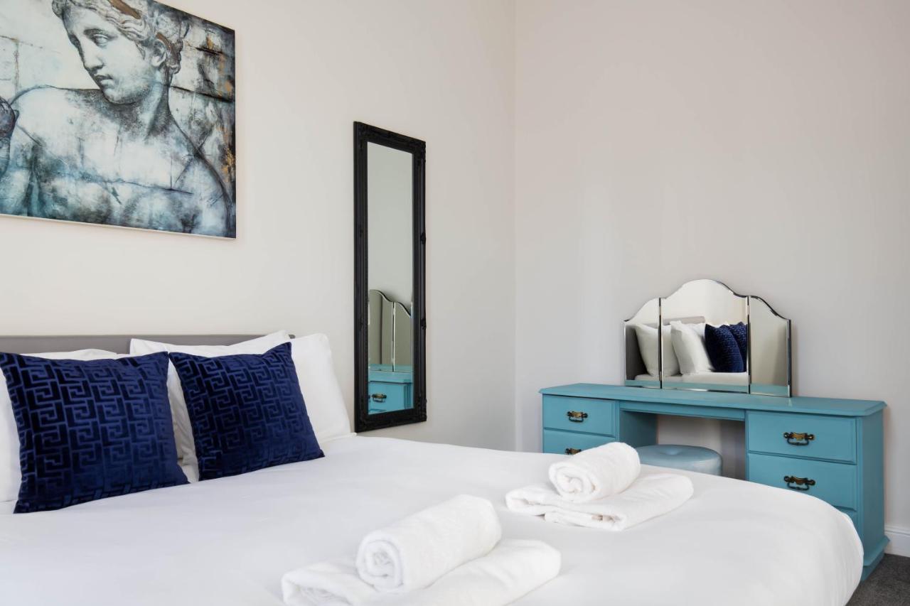 Apartment Panmure Place Georgian *
