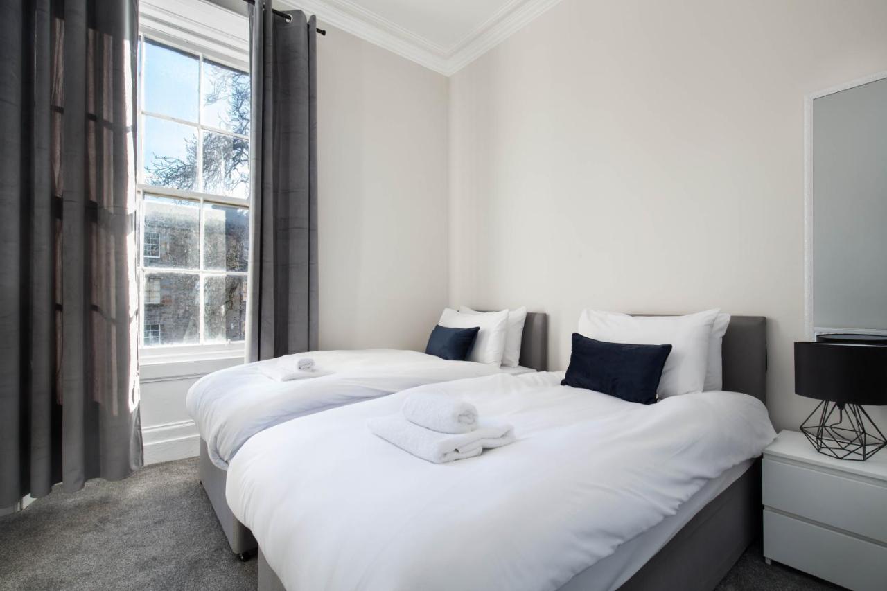Panmure Place Georgian Edinburgh