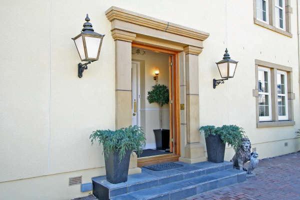 Guest house Aaran Edinburgh