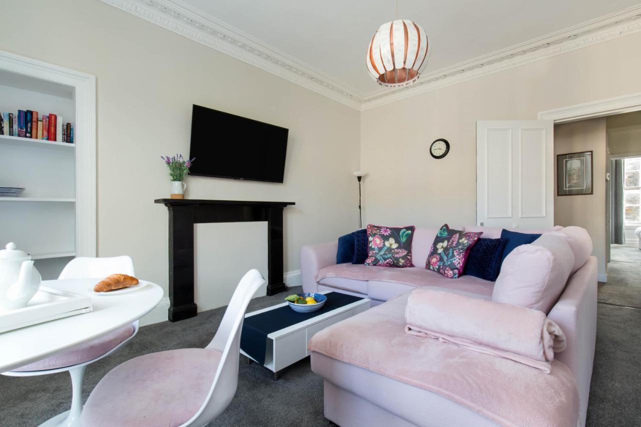 Panmure Place Georgian Apartment Edinburgh