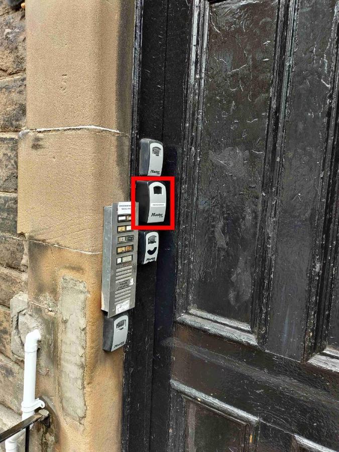 Amazing - Dalgety St - Near Holyrood Apartment EDI