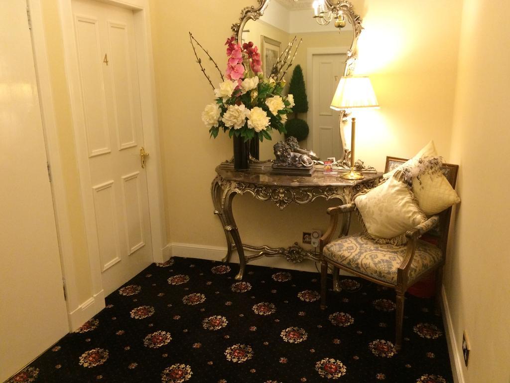 Aaran Guest house Edinburgh