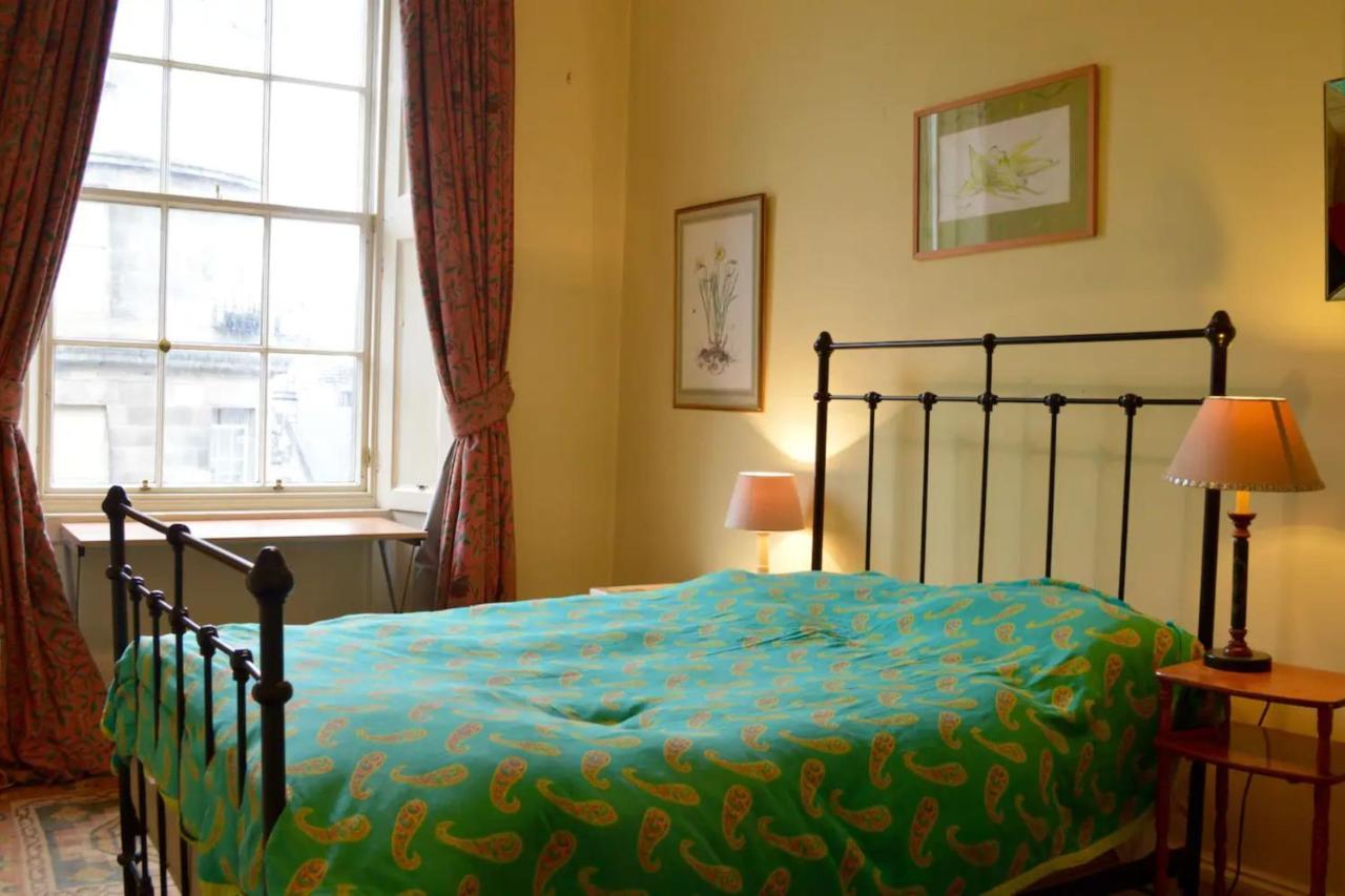 Large Central New Town Flat Apartment Edinburgh