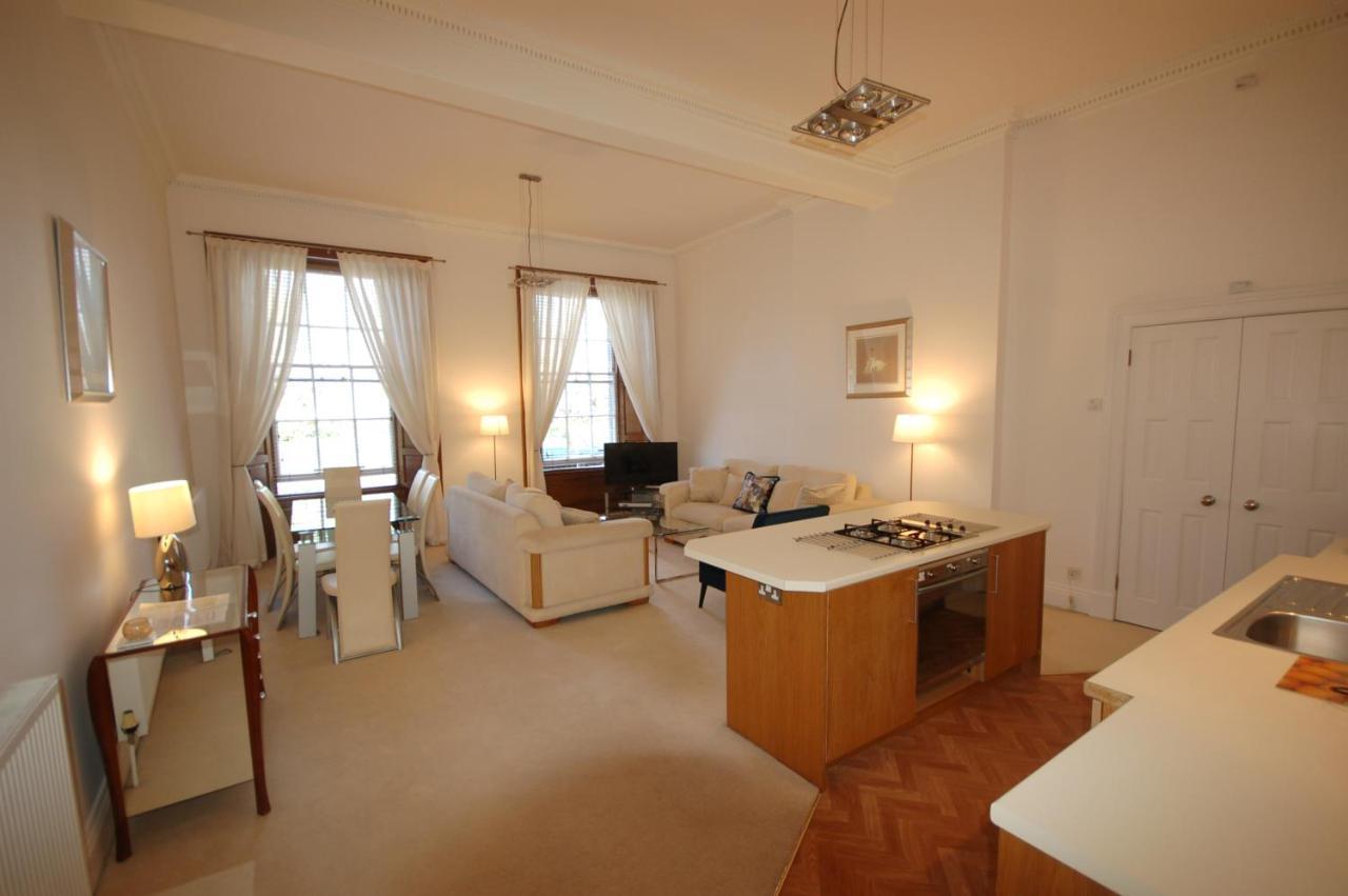 Apartment Flats Company - Queen Street - Centre