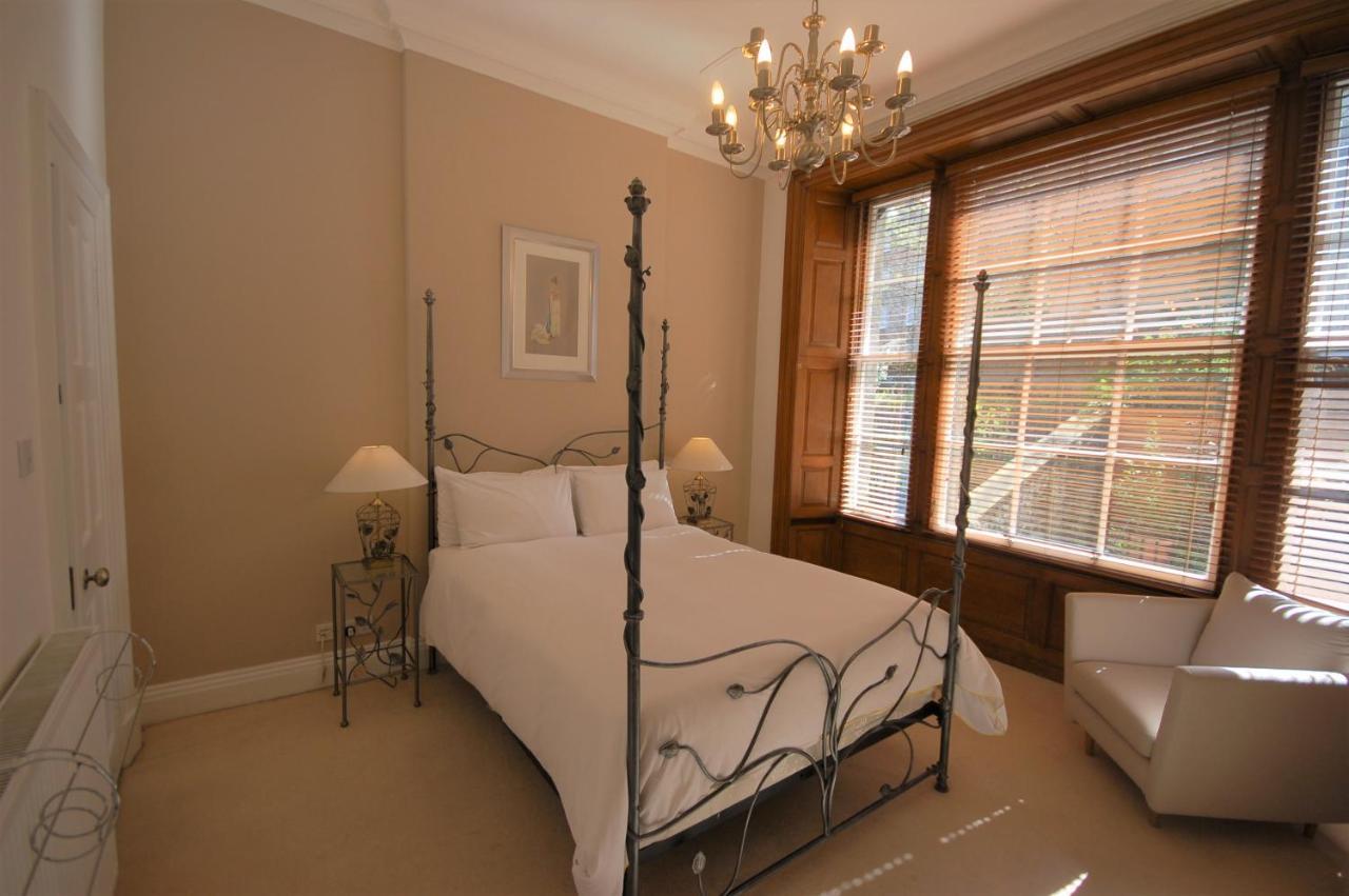 Flats Company - Queen Street - Centre Apartment Edinburgh