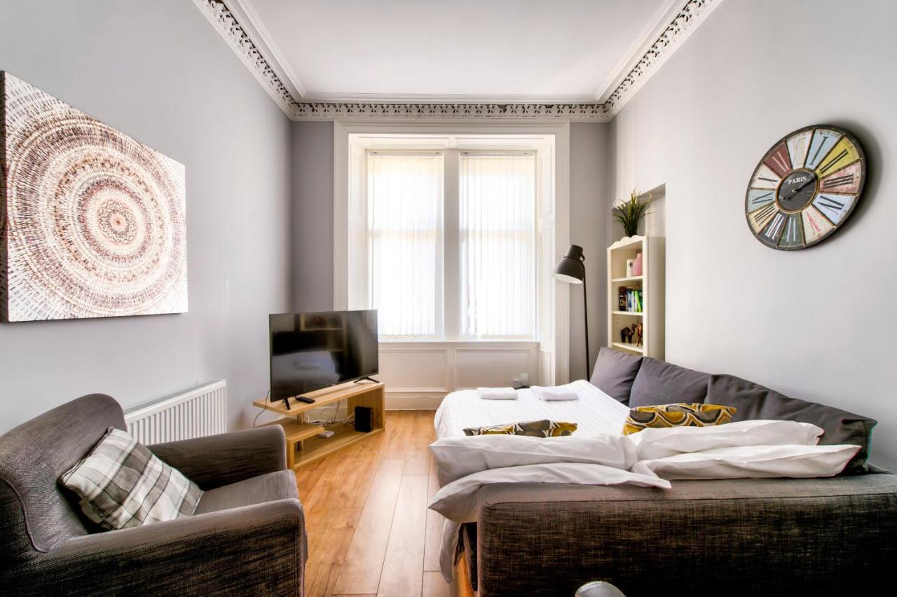 Sleeps 6 Free Parking * Edinburgh