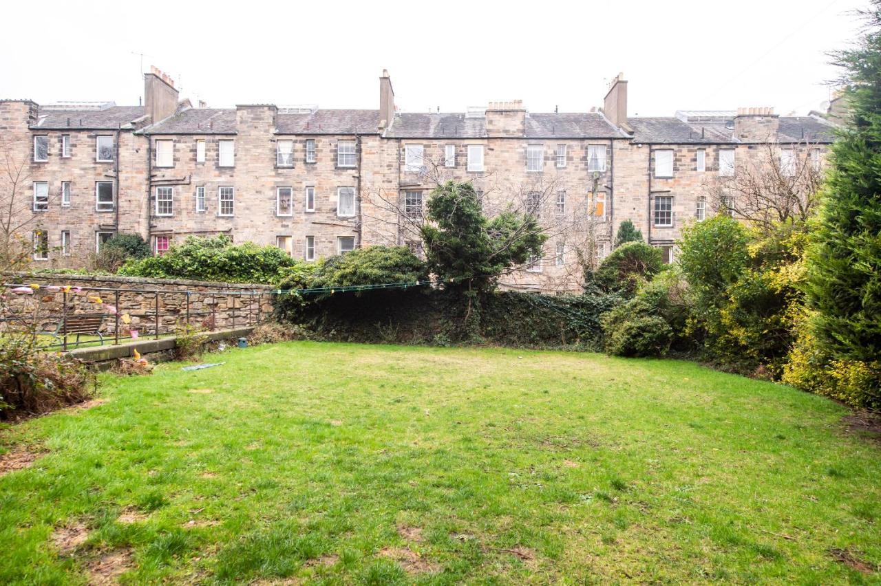 Sleeps 6 Free Parking Edinburgh
