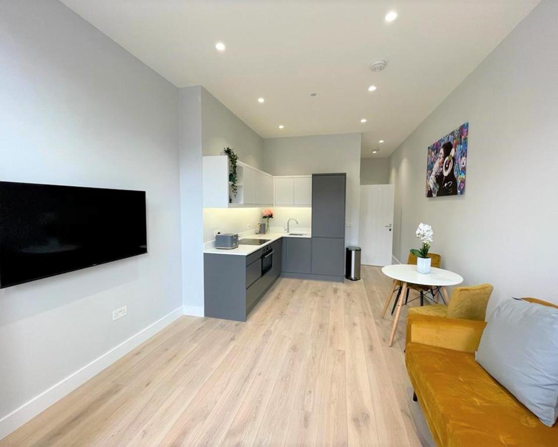 Chic, Newly Reno'd 1 Bed Open Plan, Nr The Meadows * Edinburgh