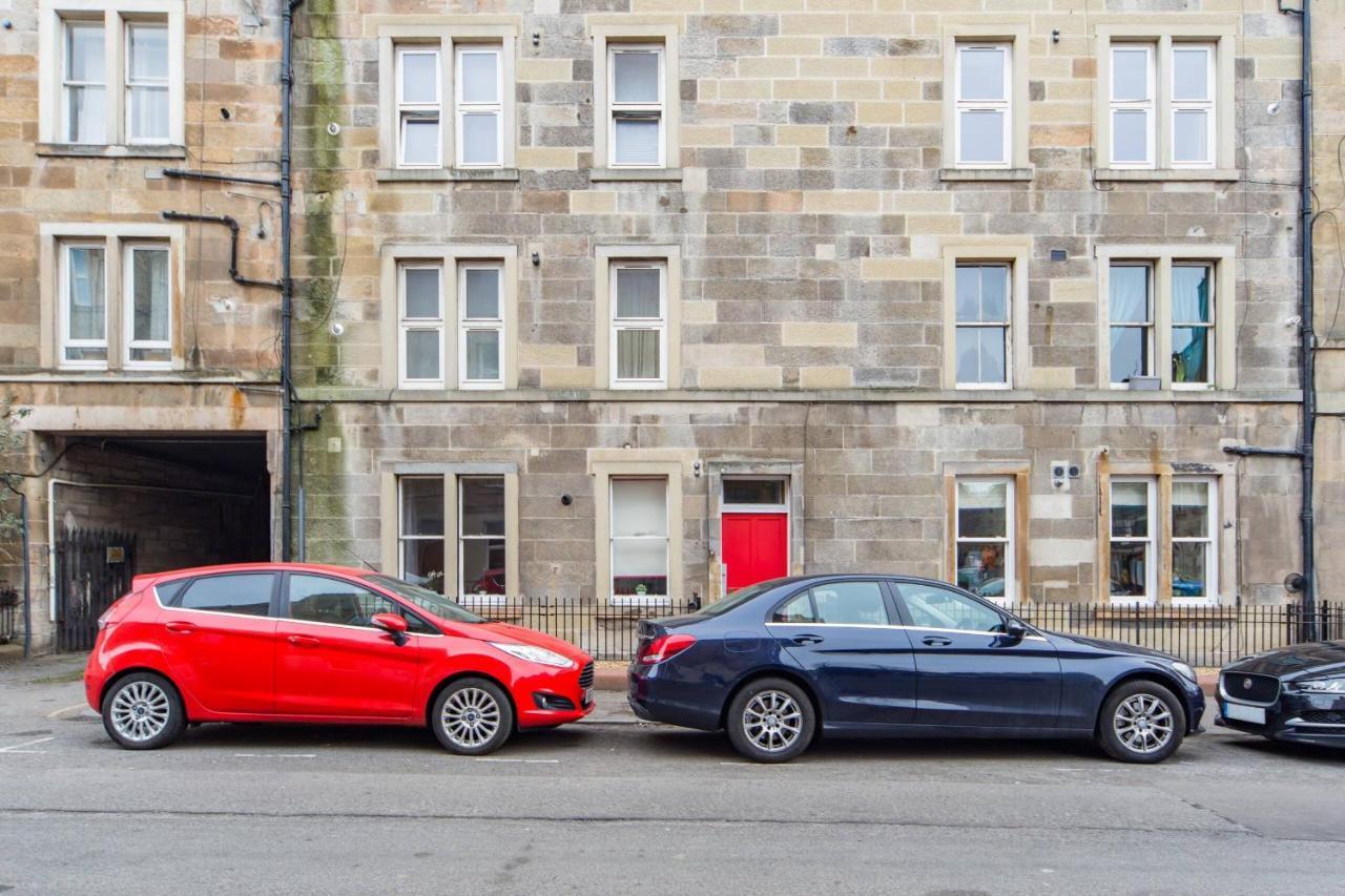 The Plywood Flat, Modern Style In A Traditional Tenement Edinburgh