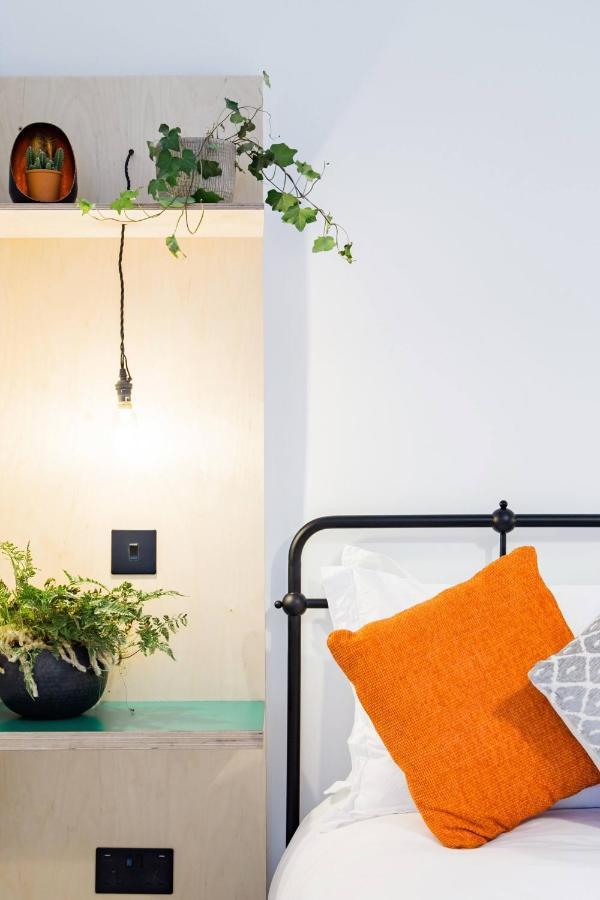 The Plywood Flat, Modern Style In A Traditional Tenement Edinburgh