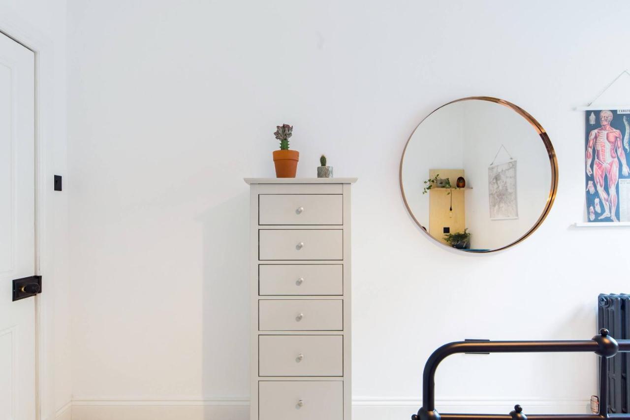 The Plywood Flat, Modern Style In A Traditional Tenement Edinburgh