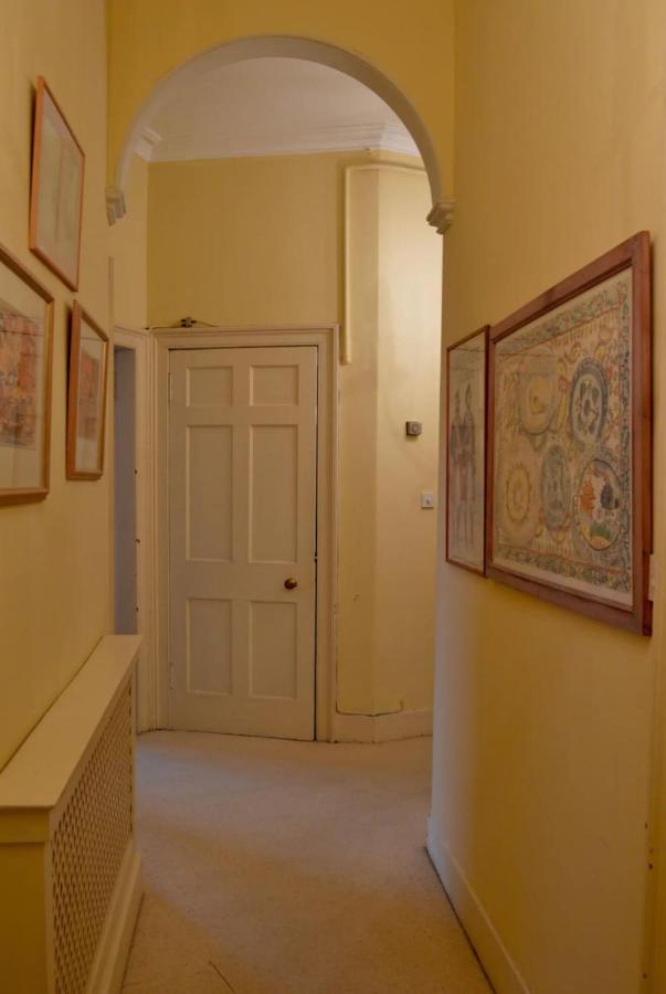 Apartment Large Central New Town Flat