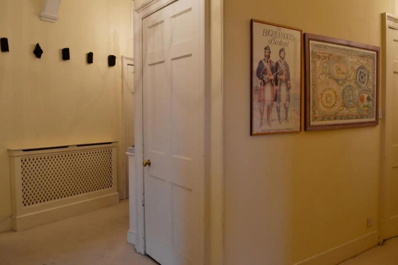 Large Central New Town Flat Apartment