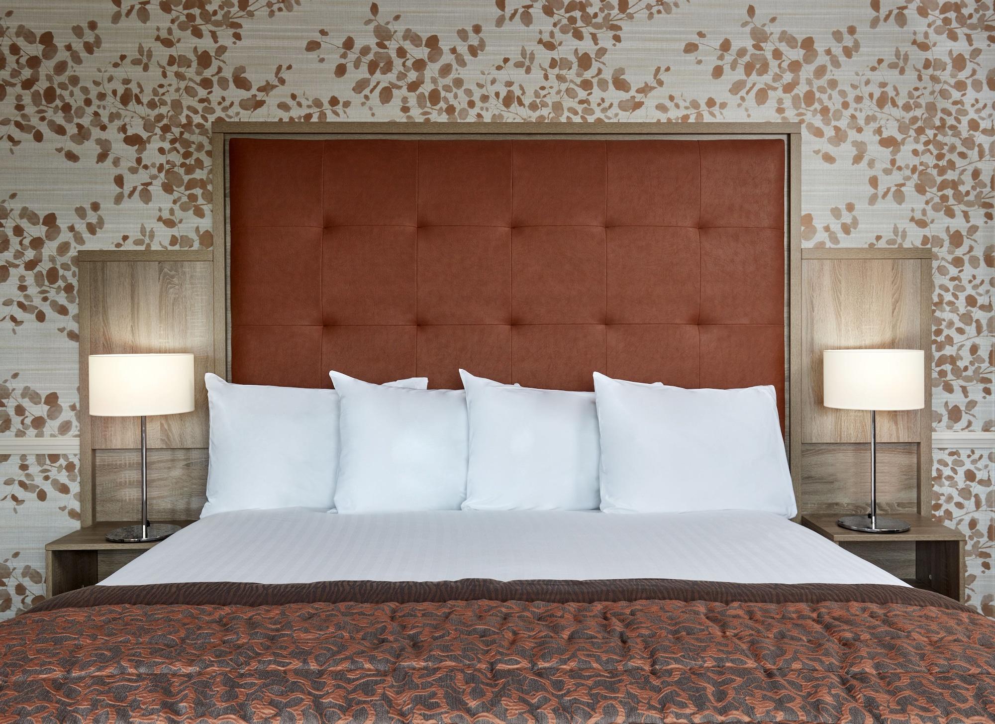 Hotel Leonardo Murrayfield 4*