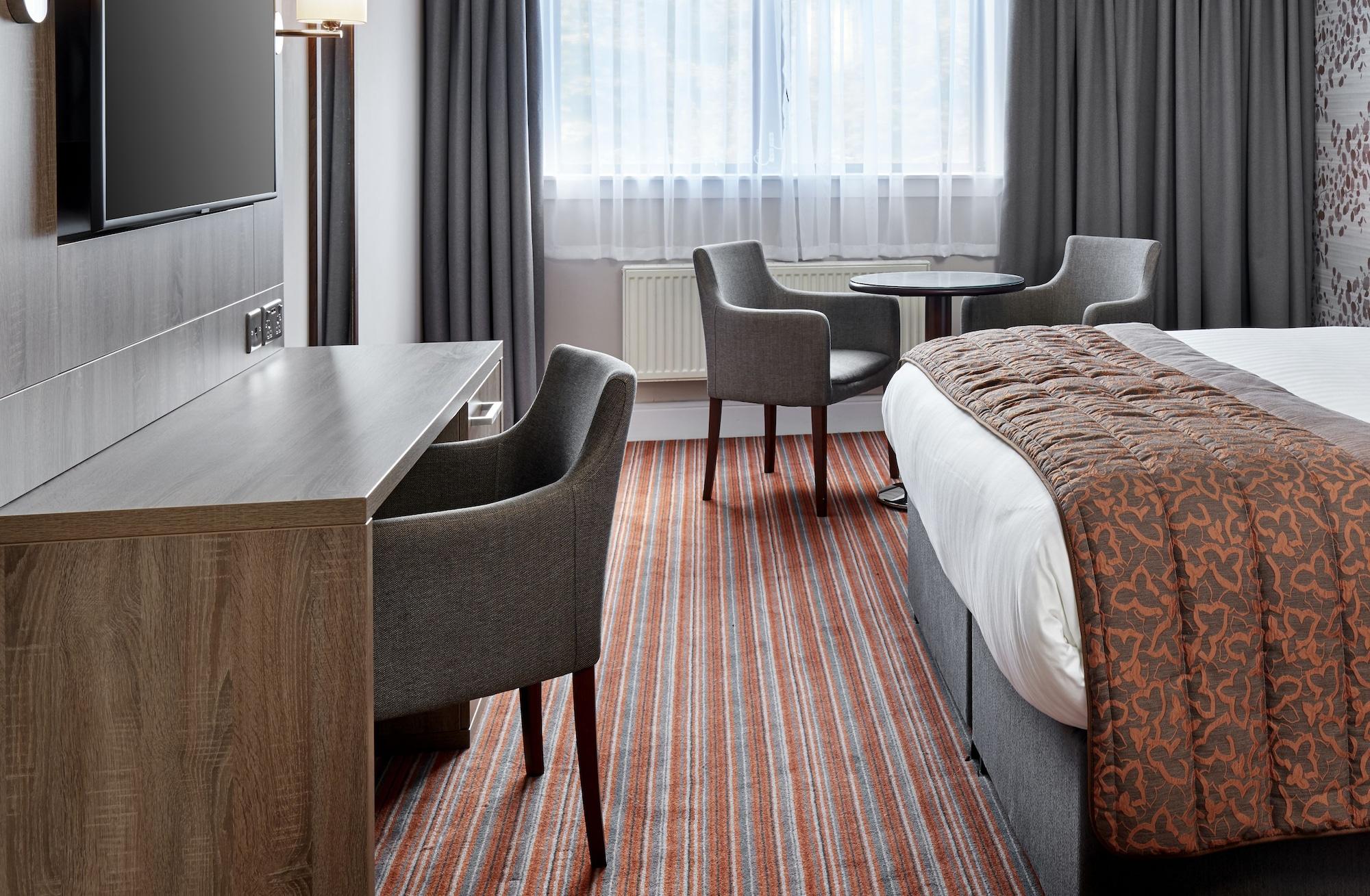 Leonardo Murrayfield Hotel 4*