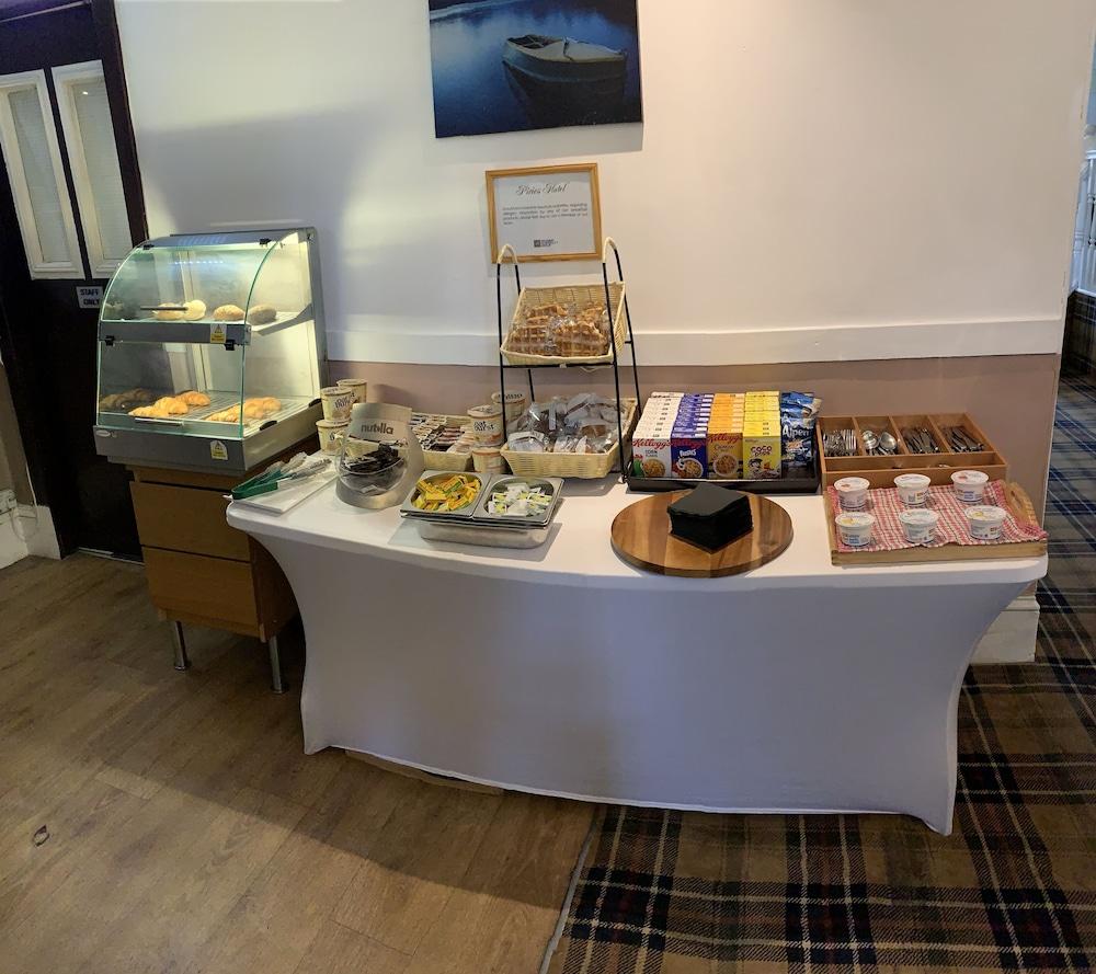Piries 3* Edinburgh