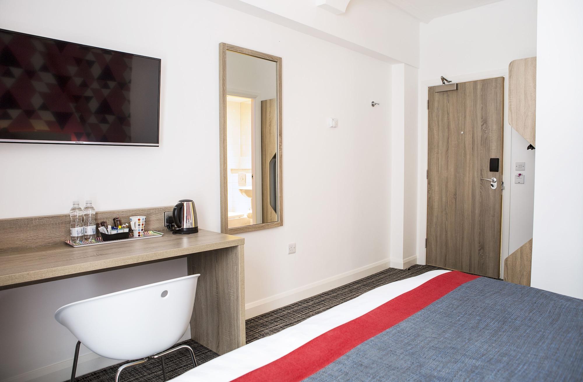 Cityroomz Edinburgh