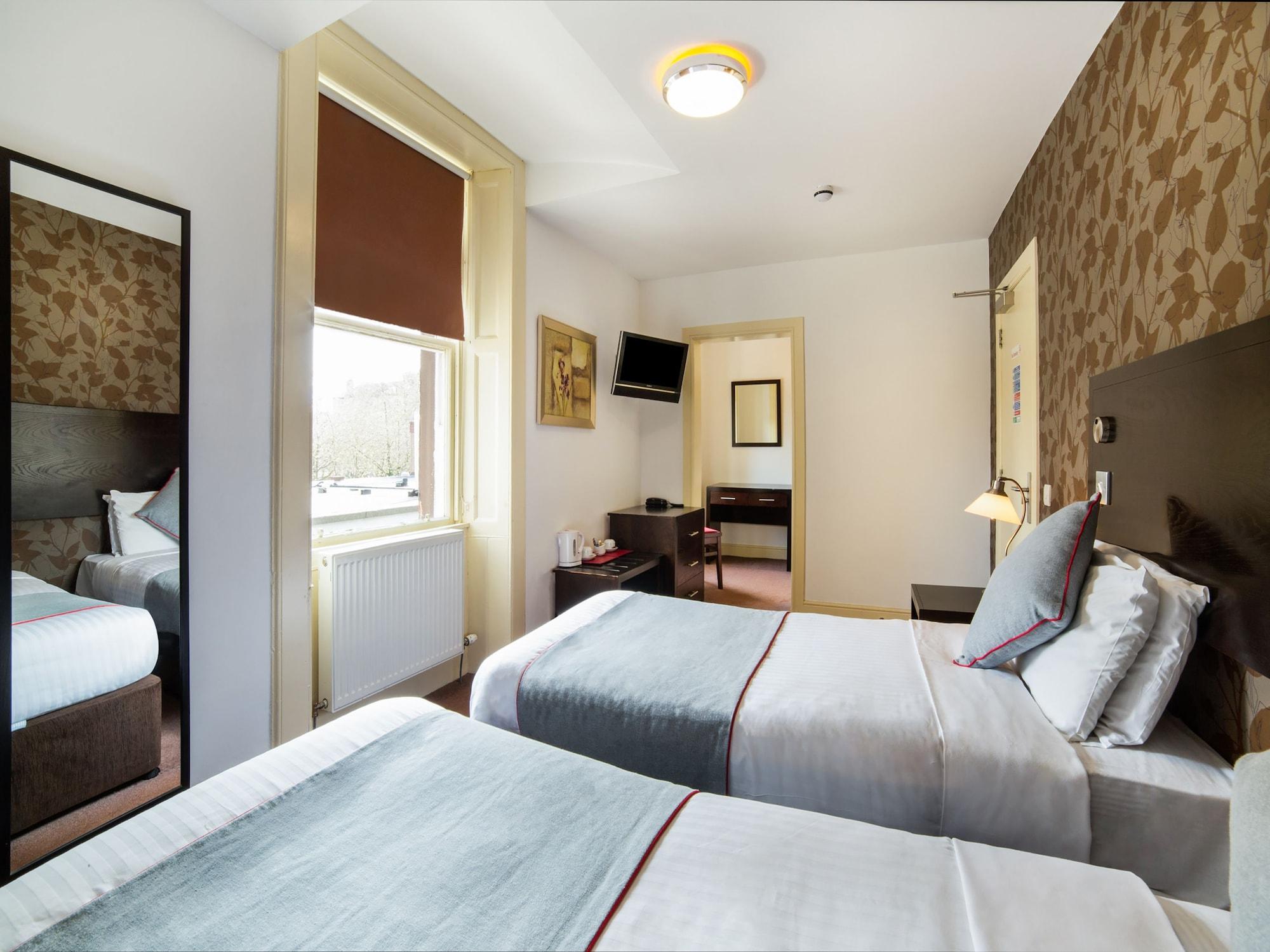 Victoria Park House Hostel Edinburgh