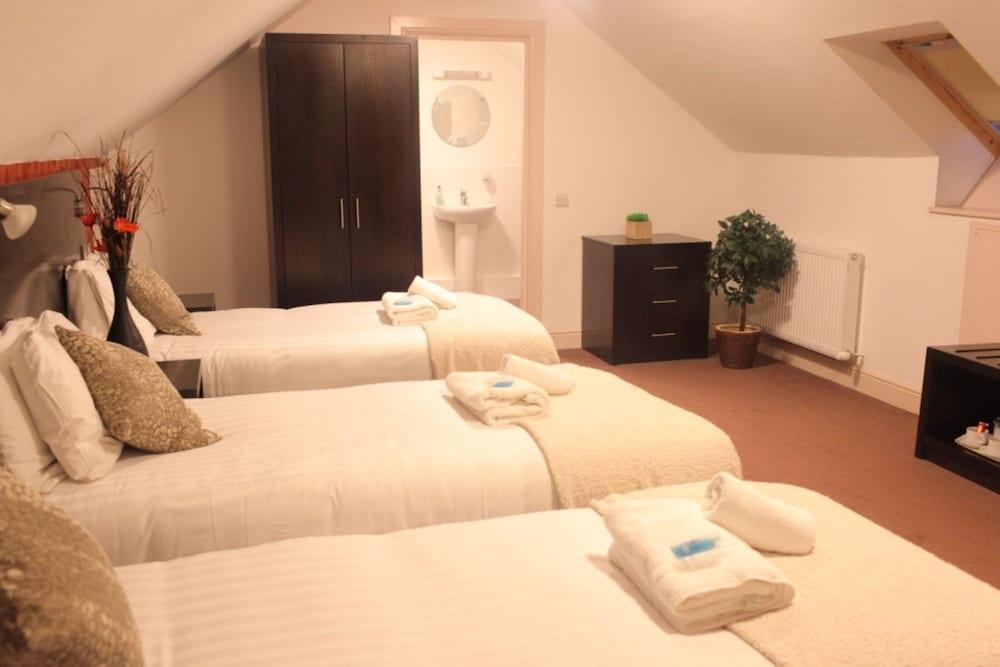 Hostel Victoria Park House Edinburgh