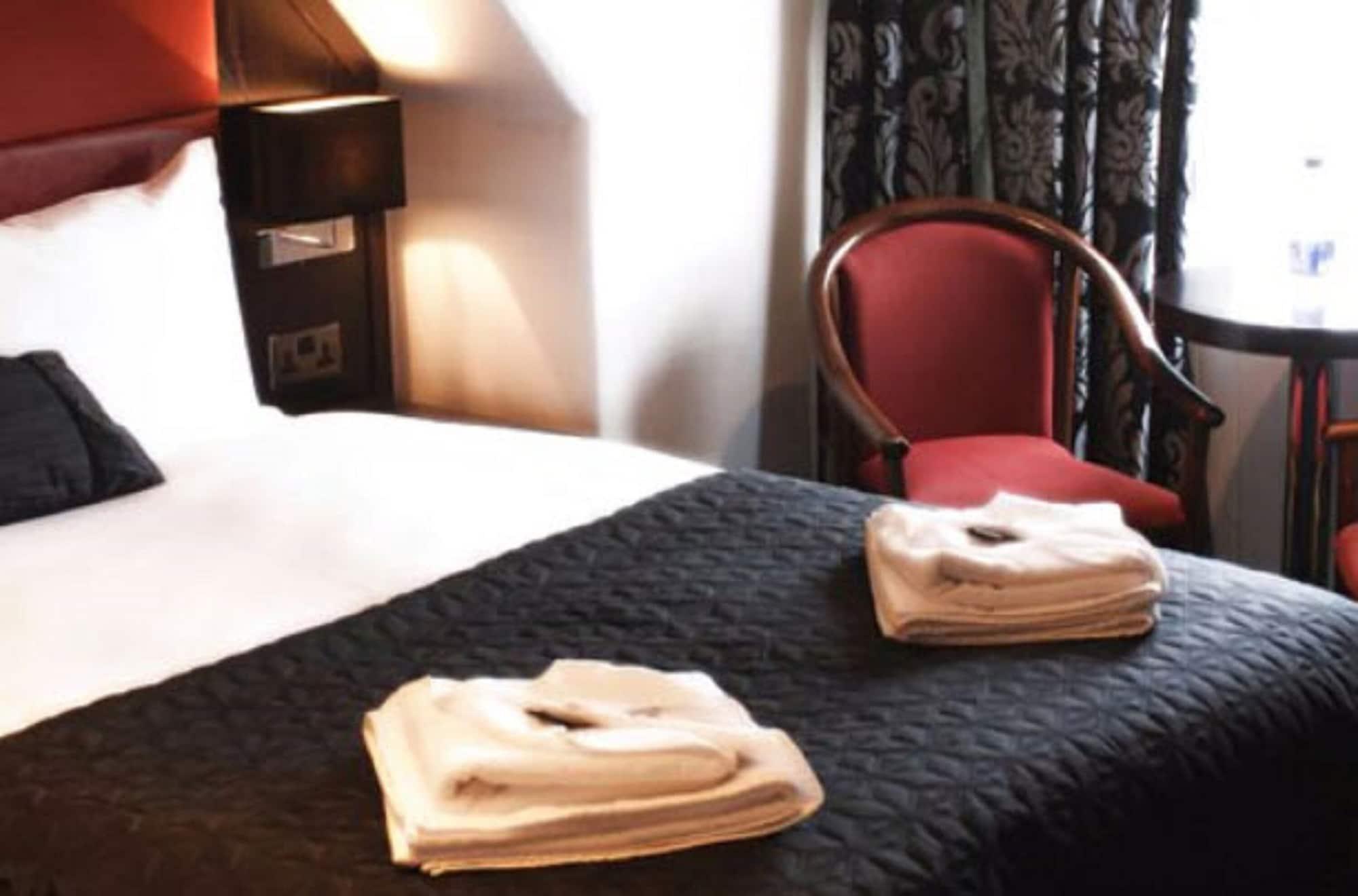 Regency 4* Edinburgh