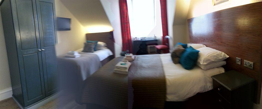 Townhouse 3* Edinburgh