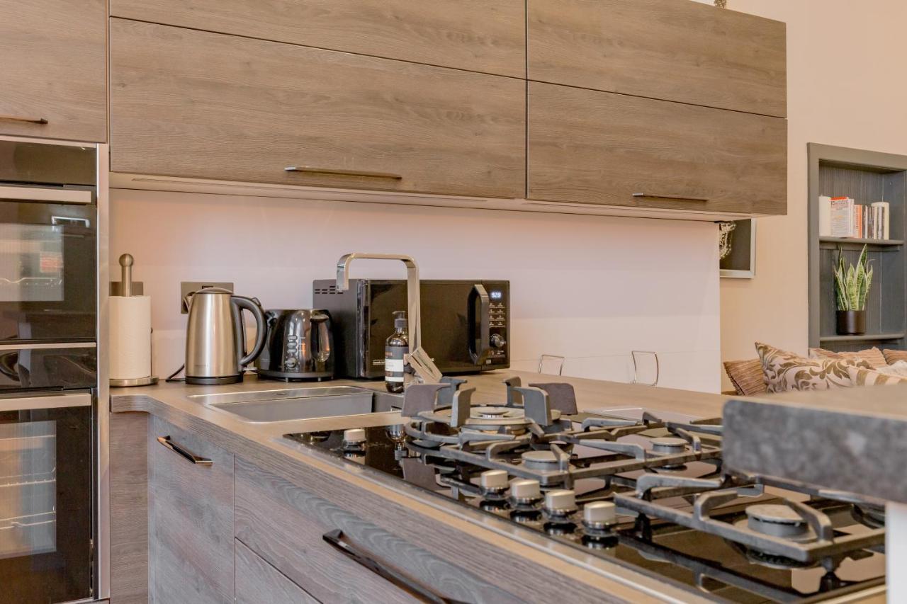 Apartment Bohemian Luxury In The Heart Edinburghs Leith District