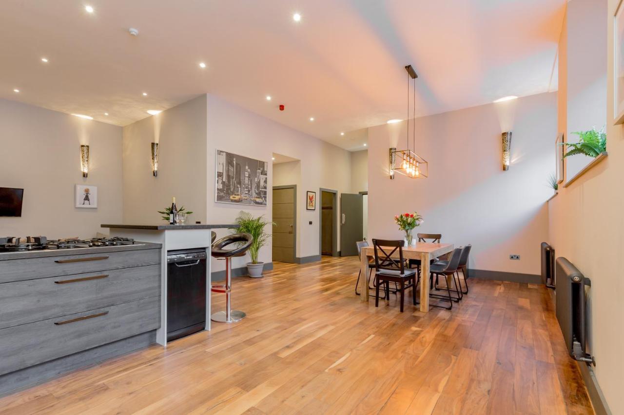 Apartment Bohemian Luxury In The Heart Edinburghs Leith District