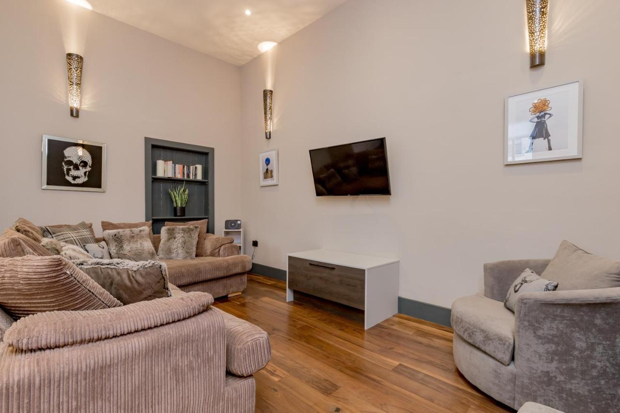 Apartment Bohemian Luxury In The Heart Edinburghs Leith District Edinburgh